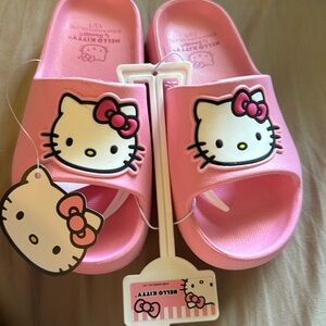 Brand new hello kitty 13/1 girls sandals